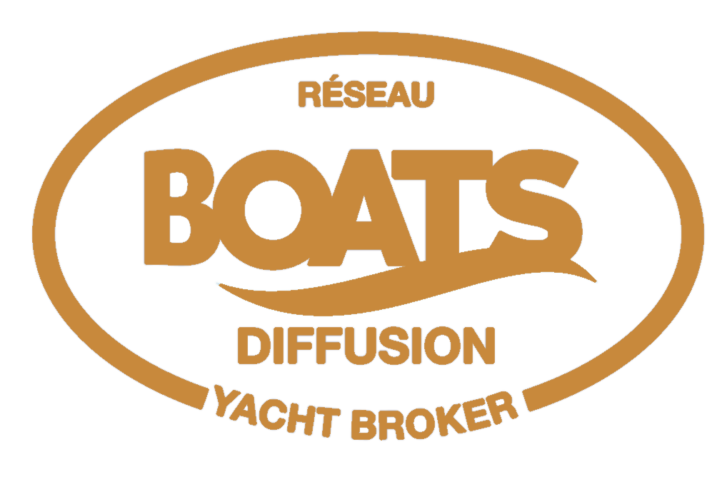 logo boats diffusion